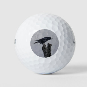 Crow Golfballen