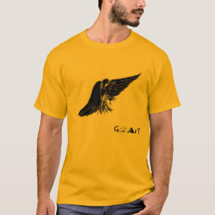 CrOw, GoStArT T-shirt