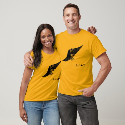 CrOw, GoStArT T-shirt (Unisex)