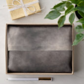 Crow Gothic Old Books Sunflower Tissuepapier (Geschenk)