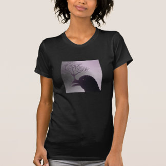 Crow Graphic Women's T-shirt