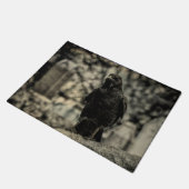 Crow Greeter Deurmat (Schuin)