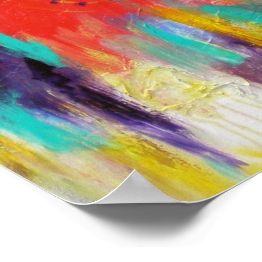 Crow Heart Poster (Hoek)