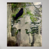 Crow heeft het poster (Voorkant)