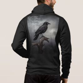 Crow Hoodie