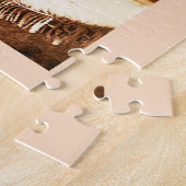 Crow indian legpuzzel (Zijkant)