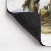 Crow Indians, bord 13 van deel 1 van 'Travels i Muismat (Hoek)