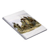 Crow Indians, bord 13 van deel 1 van 'Travels i Notitieboek (Rechterzijde)