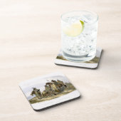 Crow Indians, bord 13 van deel 1 van 'Travels i Onderzetter (Rechterzijde)