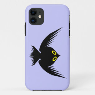 Crow iPhone 5 Hoesje