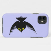 Crow iPhone 5 Hoesje (Achterkant (horizontaal))