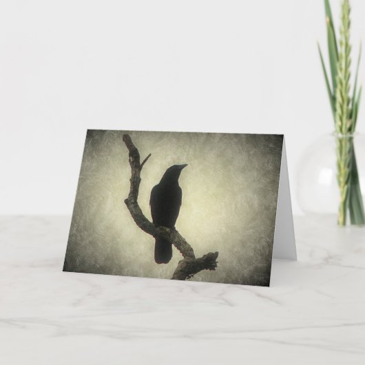 Crow Kaart (Voorkant)