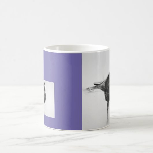 CROW Koffie Mok 11 oz. (Center)