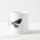 Crow Koffiemok (Voorkant links)
