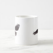 Crow Koffiemok (Center)