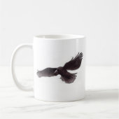 Crow Koffiemok (Links)