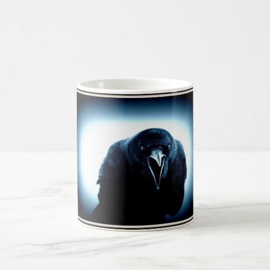 Crow Koffiemok (Center)