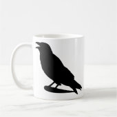 Crow Koffiemok (Links)