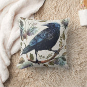 Crow Kussen (Deken)