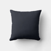 Crow Kussen (Achterkant)