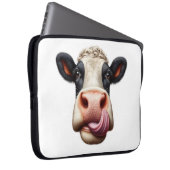 Crow. Laptop Sleeve (Voorkant Rechts)