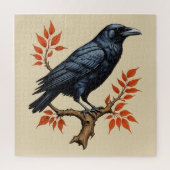 Crow Legpuzzel (Verticaal)