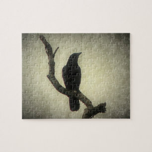 Crow Legpuzzel