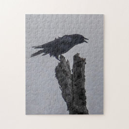 Crow Legpuzzel