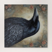 Crow Legpuzzel (Horizontaal)