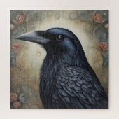 Crow Legpuzzel (Verticaal)
