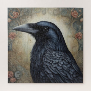 Crow Legpuzzel