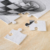 Crow Legpuzzel (Zijkant)