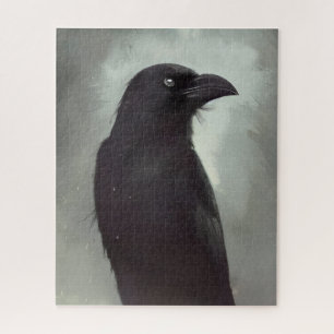 Crow Legpuzzel