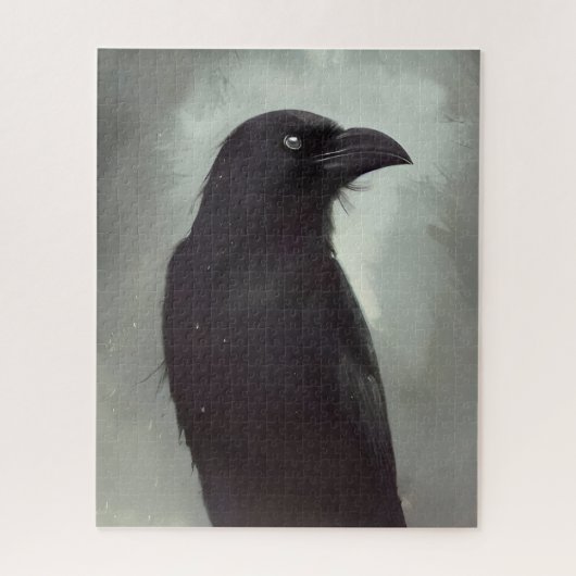 Crow Legpuzzel (Verticaal)