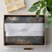 Crow Lyfe2 Tissuepapier (Geschenk)