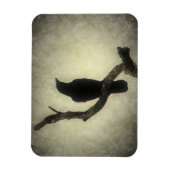 Crow Magneet (Verticaal)