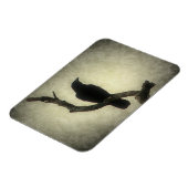 Crow Magneet (Linkerzijde)