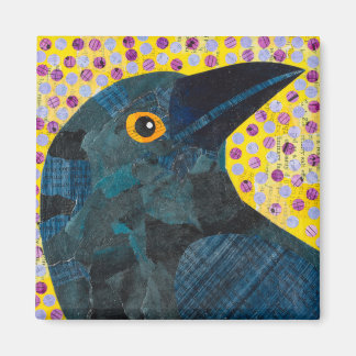 Crow Magneet