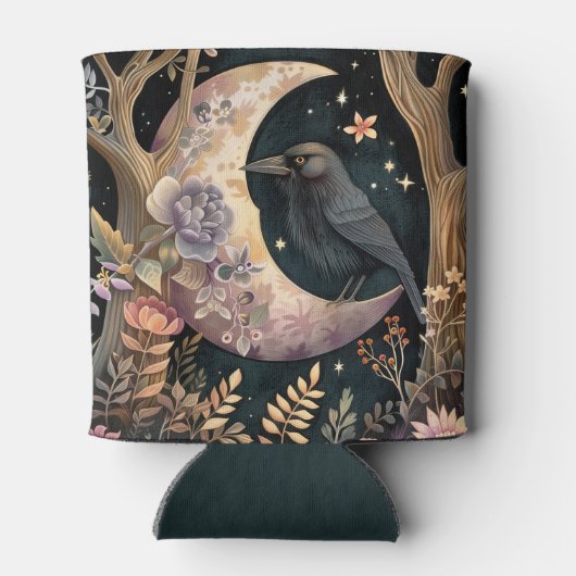 Crow Moon Blikjeskoeler (Achterkant)