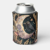 Crow Moon Blikjeskoeler (Blikje Achterkant)