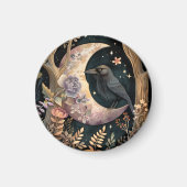 Crow Moon Magnet (Voorkant)