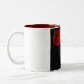 Crow Moon Tweekleurige Koffiemok (Links)