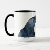 Crow Mug Mok (Links)
