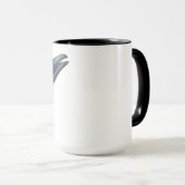 Crow Mug Mok (Voorkant rechts)