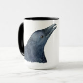 Crow Mug Mok (Voorkant links)