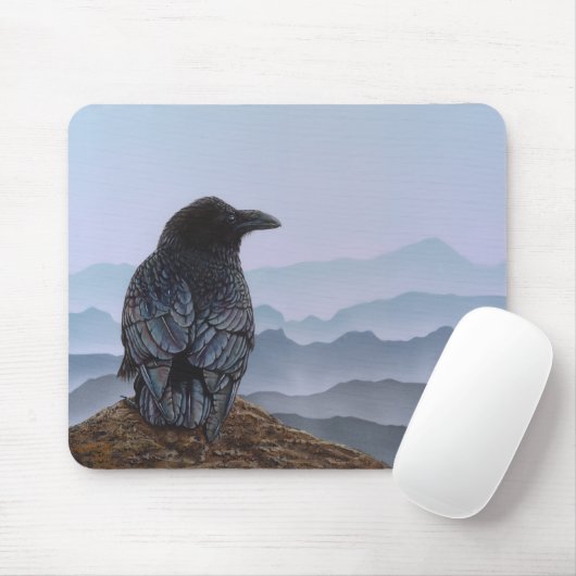 Crow Muismat (Met muis)