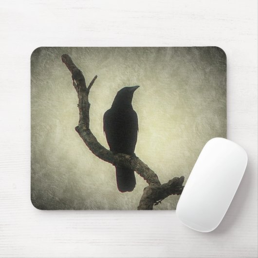 Crow Muismat (Met muis)