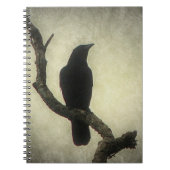 Crow Notitieboek (Voorkant)