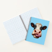 Crow. Notitieboek (Binnen)