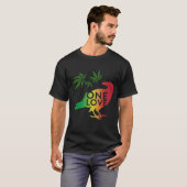 Crow One Love T-shirt (Voorkant volledig)